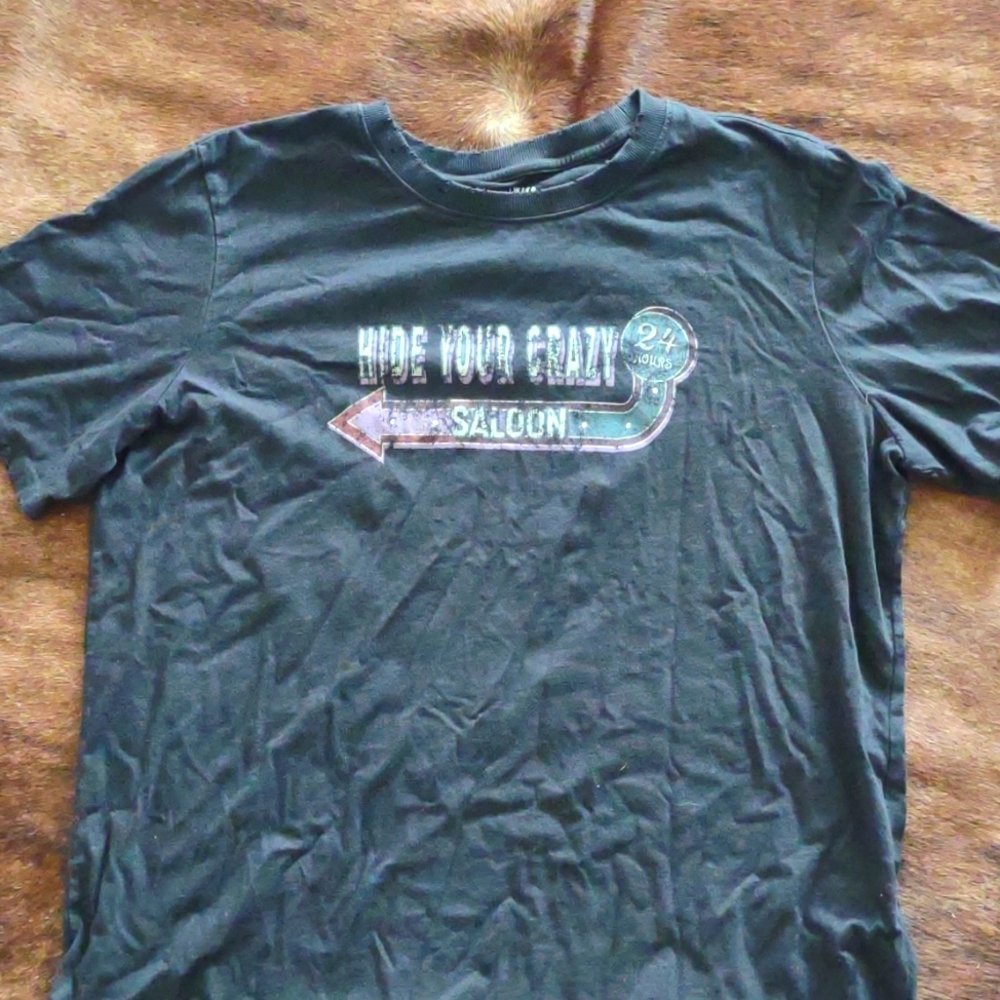 Idyllwind t-shirt | xl